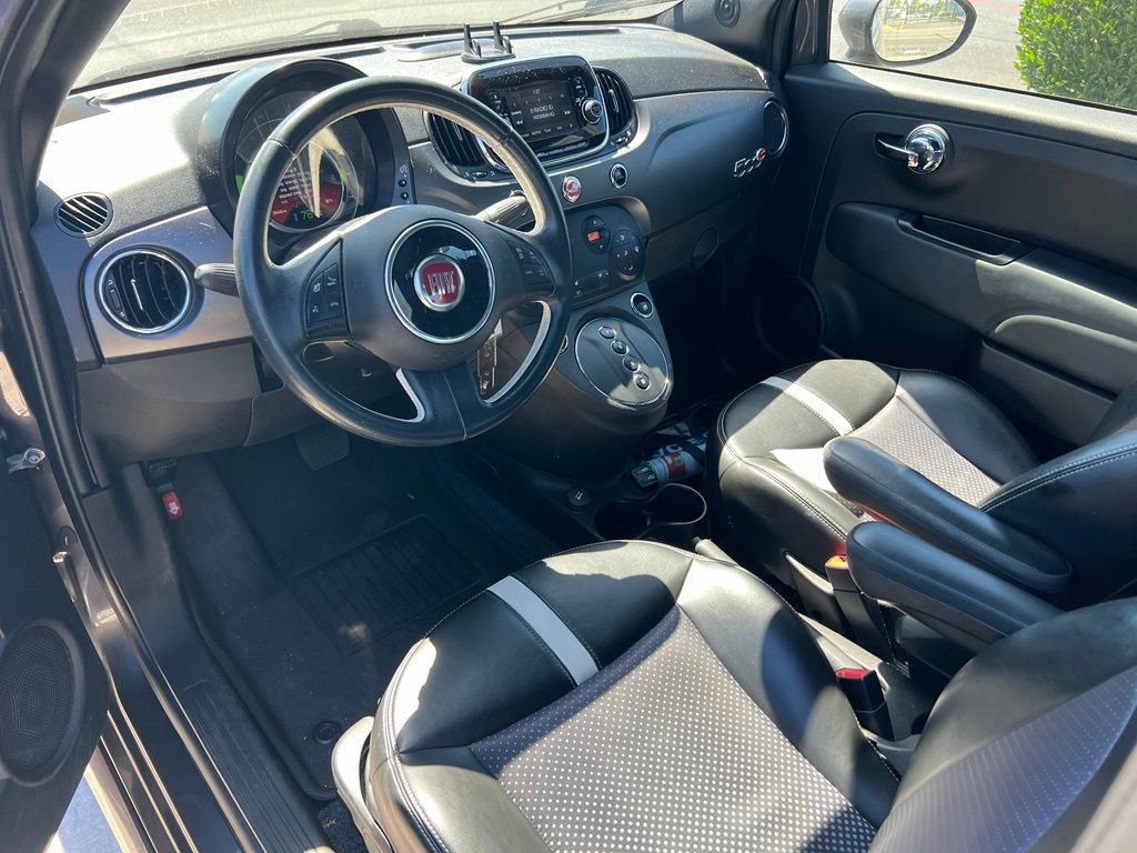 Used 2019 FIAT 500 e FWD image 9