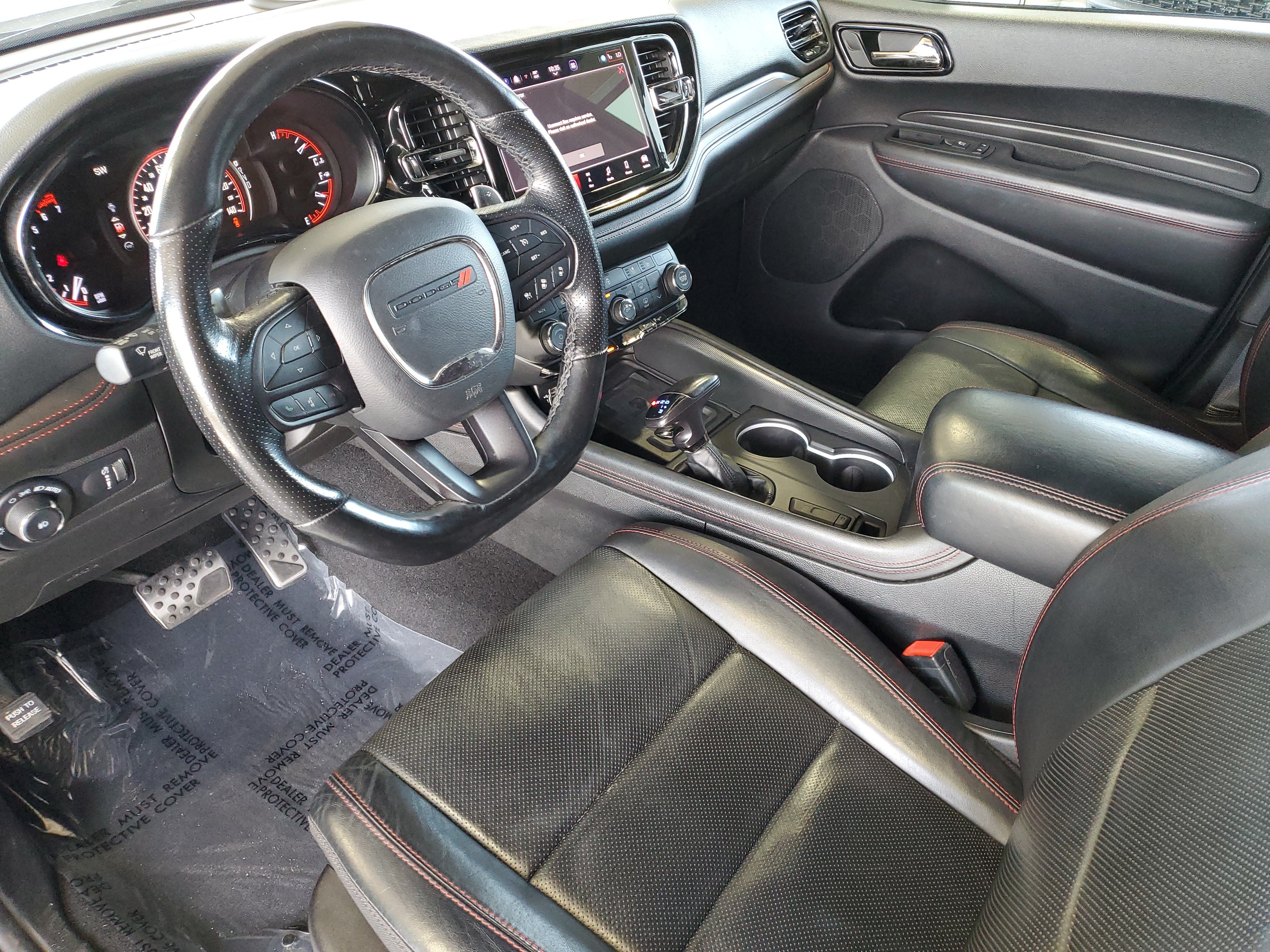 Certified 2023 Dodge Durango R/T AWD/4WD image 17