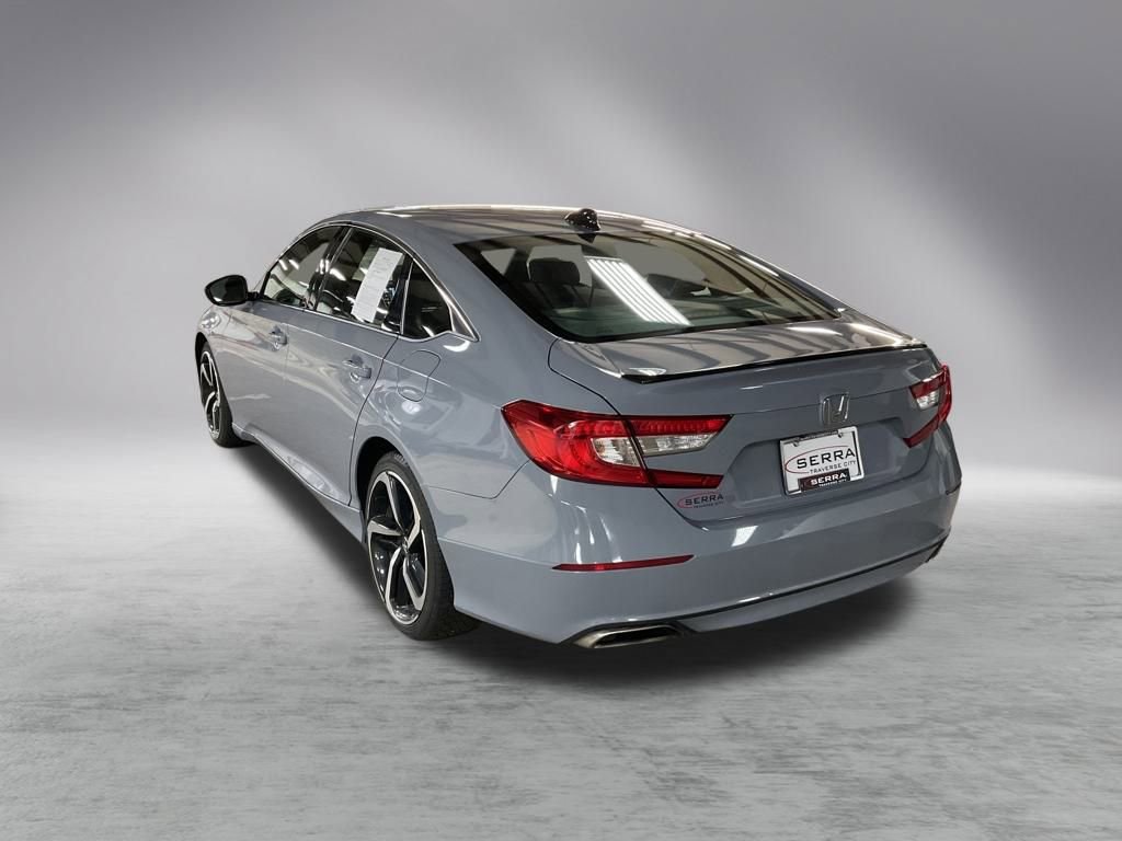 Used 2021 Honda Accord Sport image 3