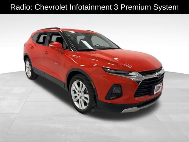 Certified 2020 Chevrolet Blazer LT w/ Sound & Technology Package image 8