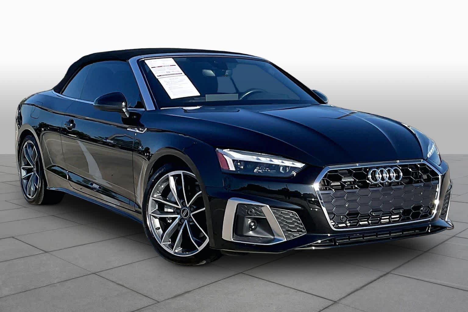 Used 2024 Audi A5 2.0T Premium Plus AWD/4WD image 3