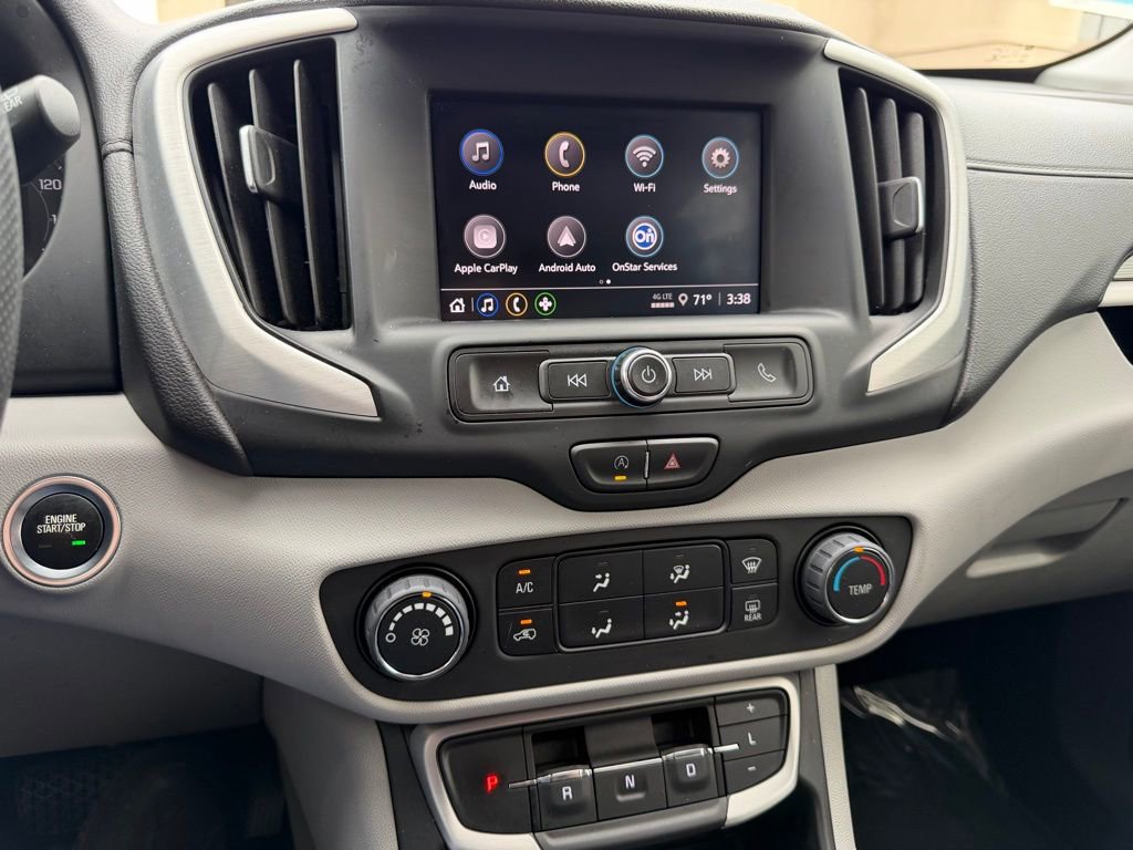 Used 2023 GMC Terrain SLE FWD image 22