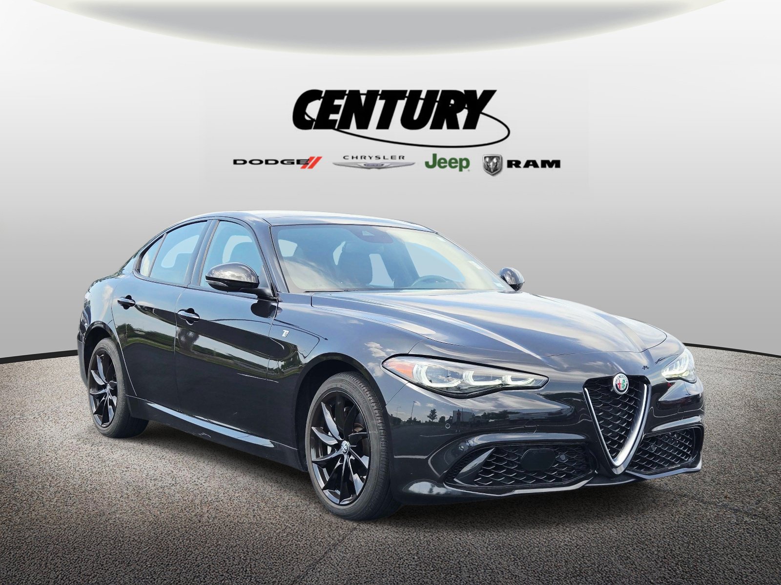 Used 2024 Alfa Romeo Giulia Ti