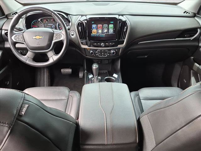 Used 2019 Chevrolet Traverse Premier w/ Redline Edition FWD image 18