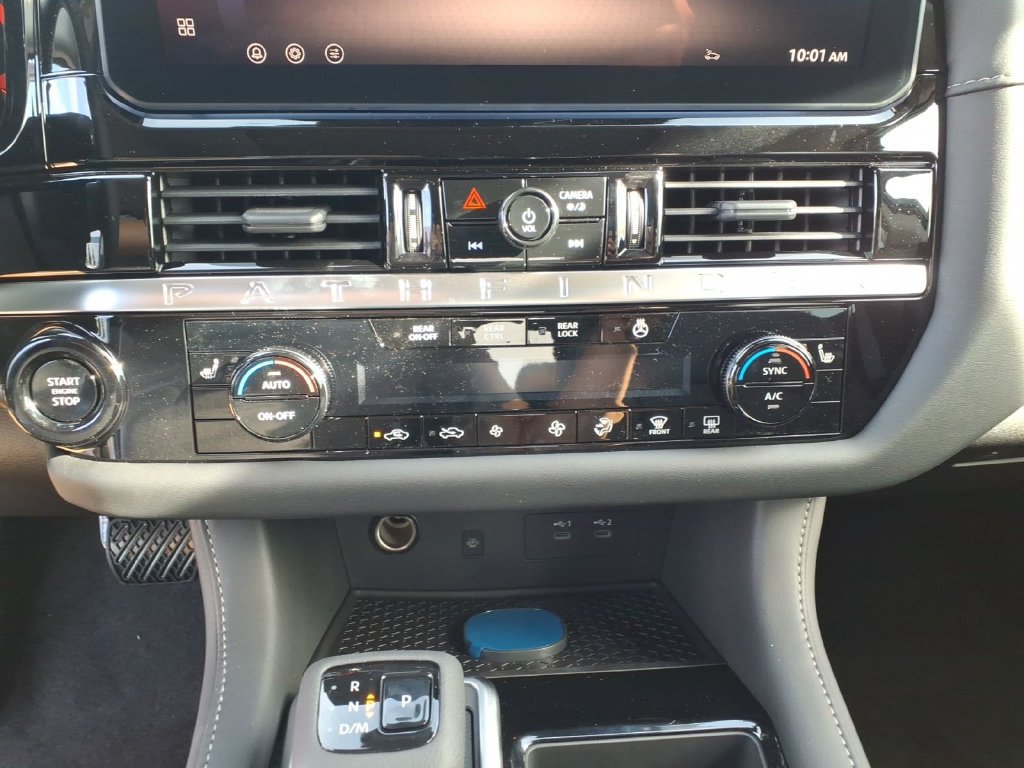 New 2026 Nissan Pathfinder SL AWD/4WD image 31