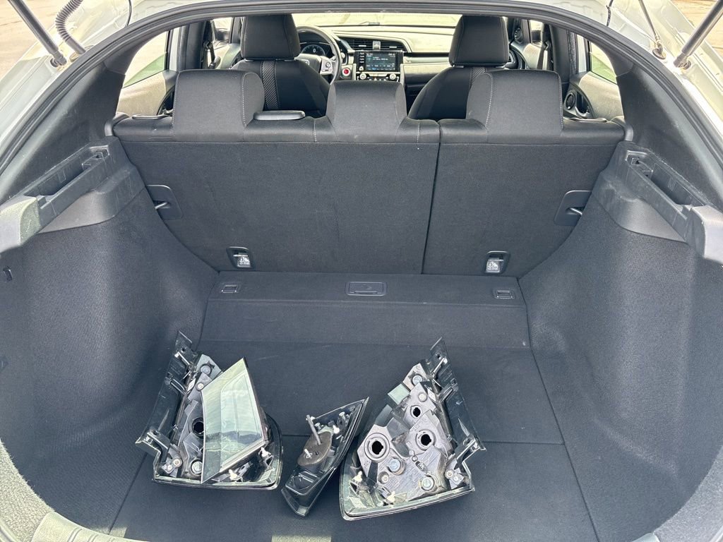 Used 2019 Honda Civic EX image 34