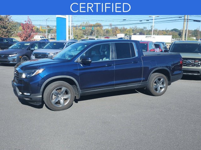 Used 2022 Honda Ridgeline RTL image 3