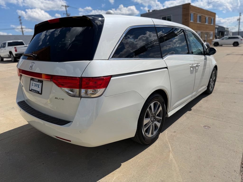 Used 2017 Honda Odyssey Touring image 6