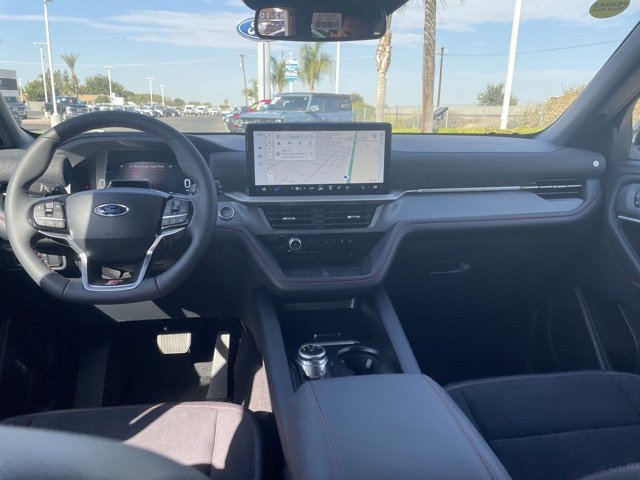 New 2025 Ford Explorer ST image 23