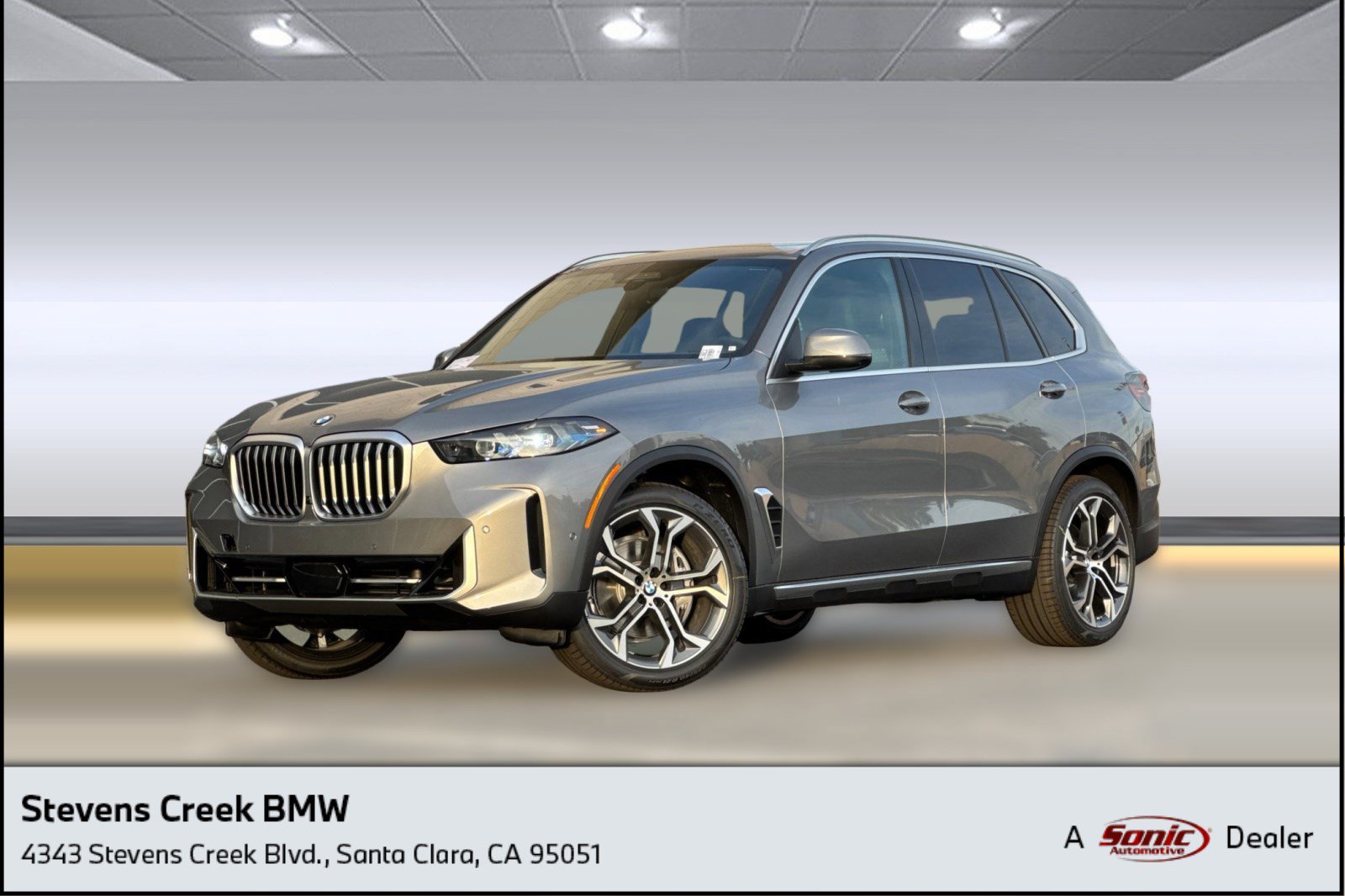 Used 2026 BMW X5 xDrive40i