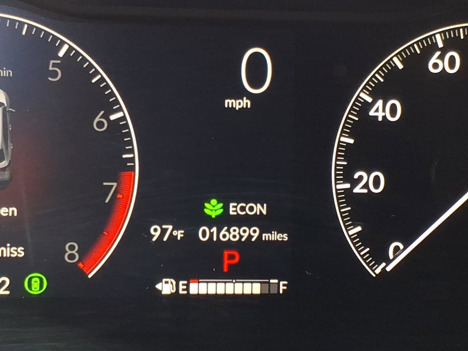 Used 2024 Honda HR-V LX image 19