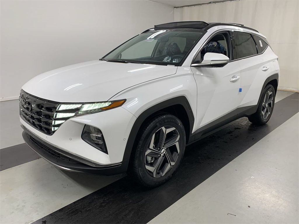 Used 2024 Hyundai Tucson Limited AWD/4WD image 4