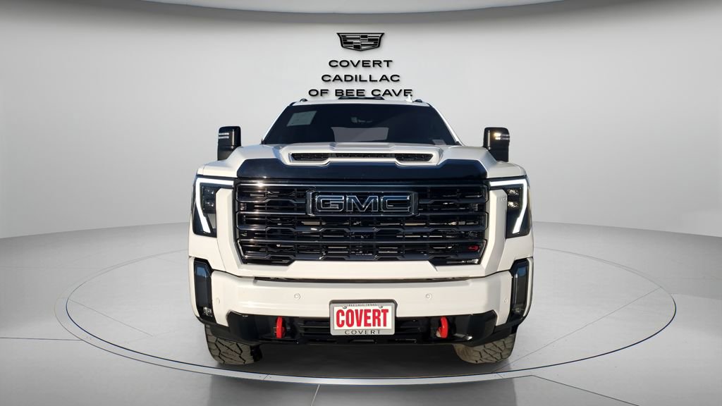 Used 2024 GMC Sierra 2500 AT4 w/ AT4 Premium Plus Package image 2