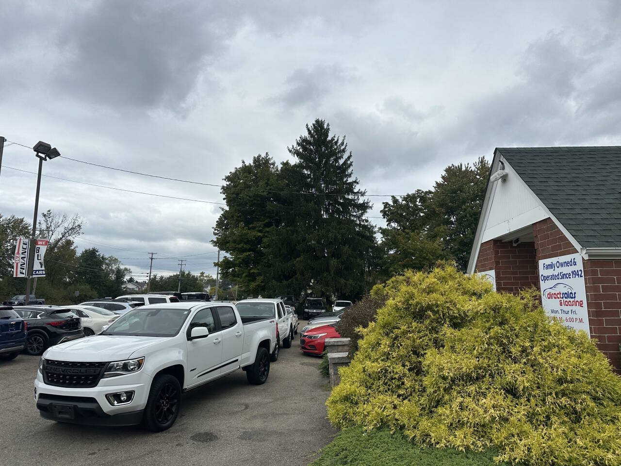 Used 2019 Chevrolet Colorado LT w/ Colorado RST Special Edition