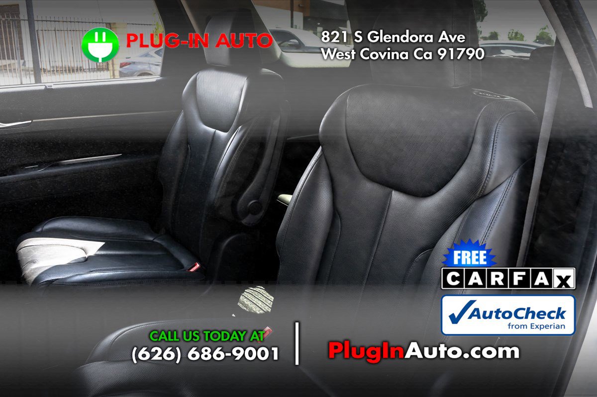Used 2022 Hyundai Palisade SEL w/ Premium Package FWD image 11