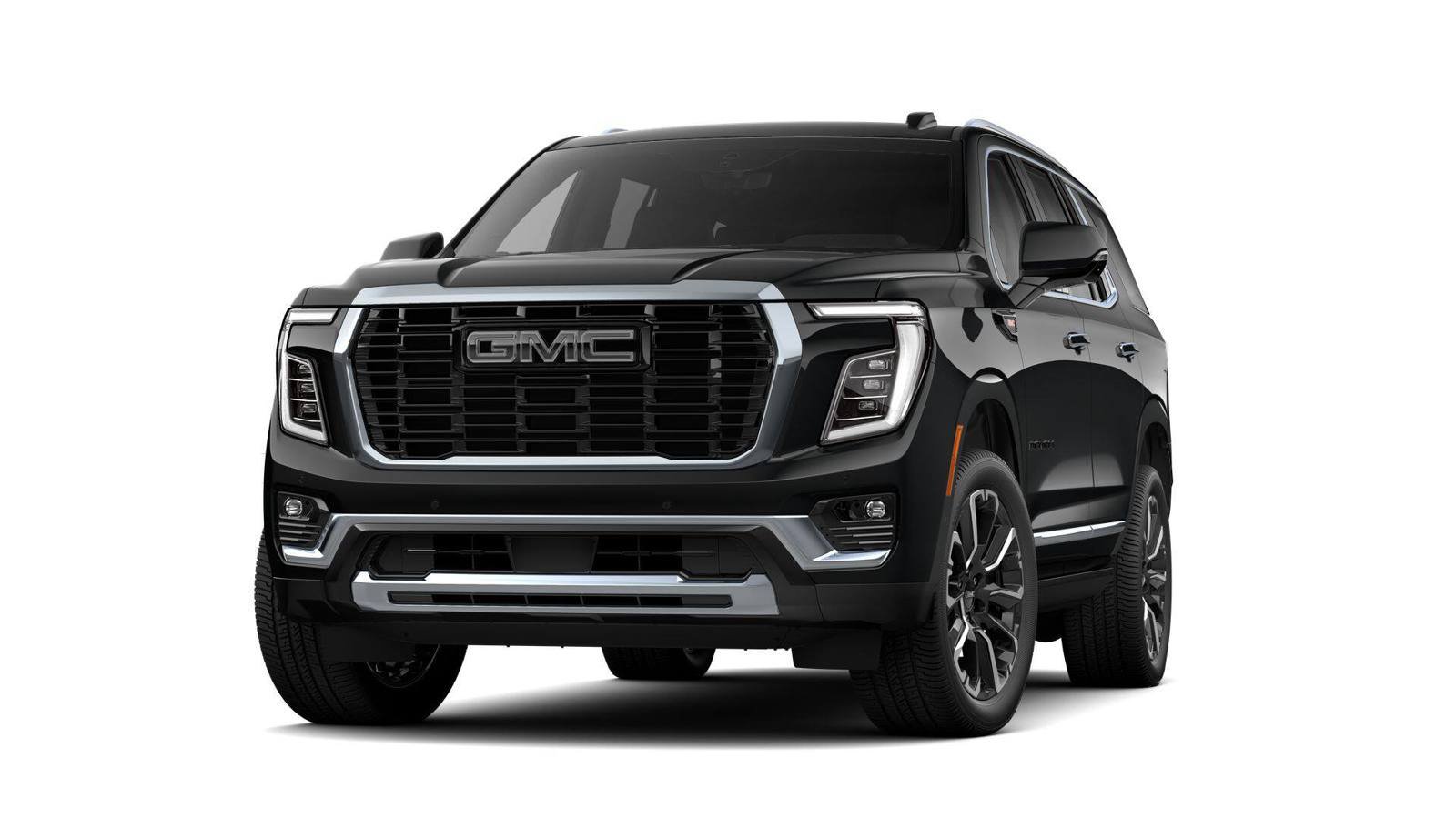 New 2026 GMC Yukon Denali w/ Sun & Power Step Package AWD/4WD image 25