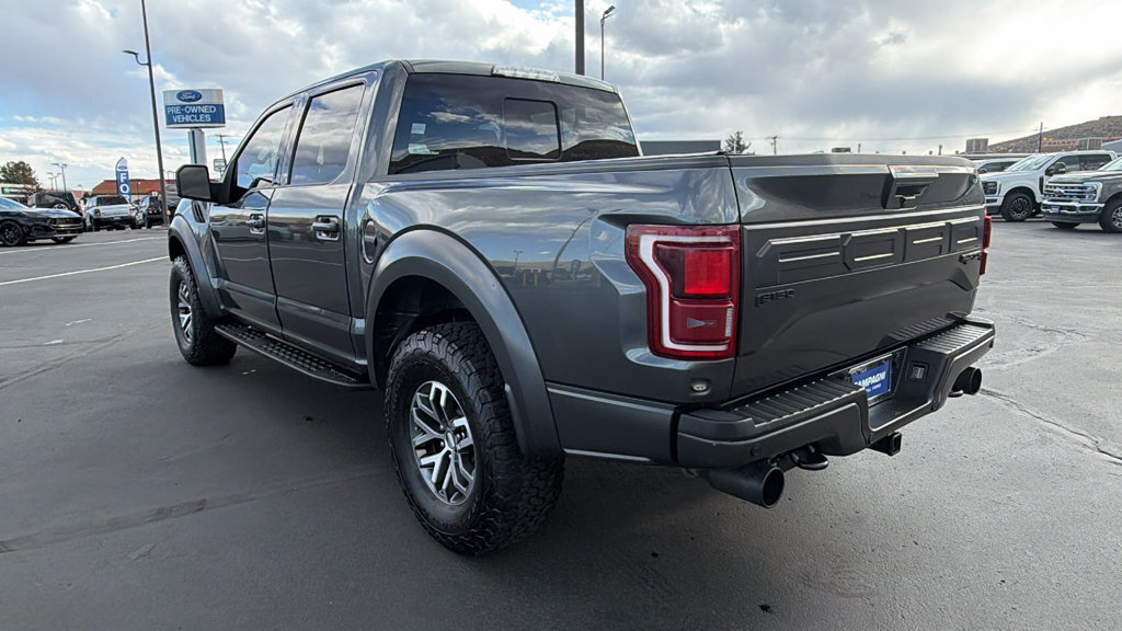 Used 2018 Ford F150 Raptor w/ Equipment Group 802A Luxury AWD/4WD image 5