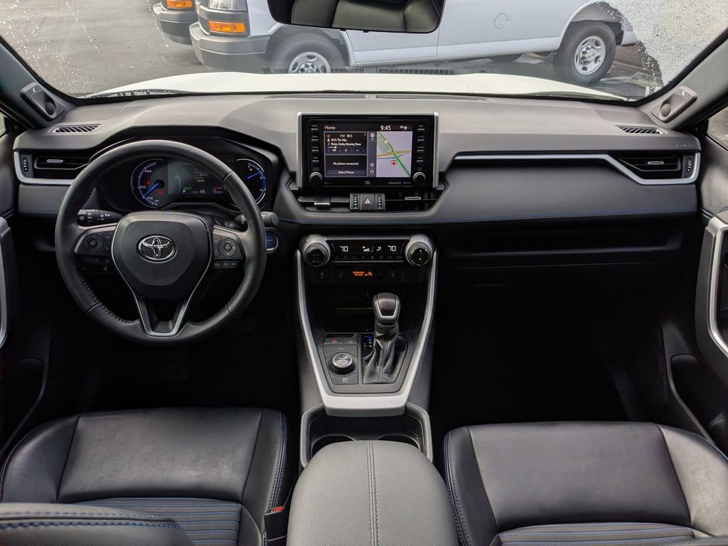 Used 2020 Toyota RAV4 XSE image 17