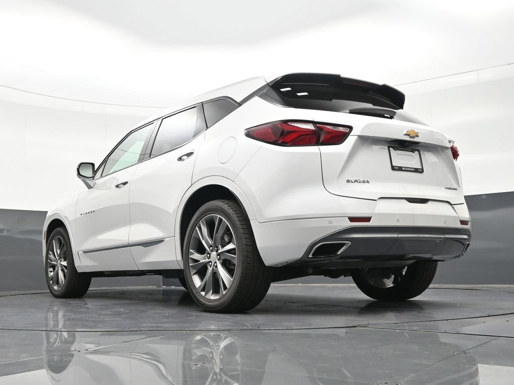 Used 2021 Chevrolet Blazer Premier w/ Driver Confidence II Package FWD image 25