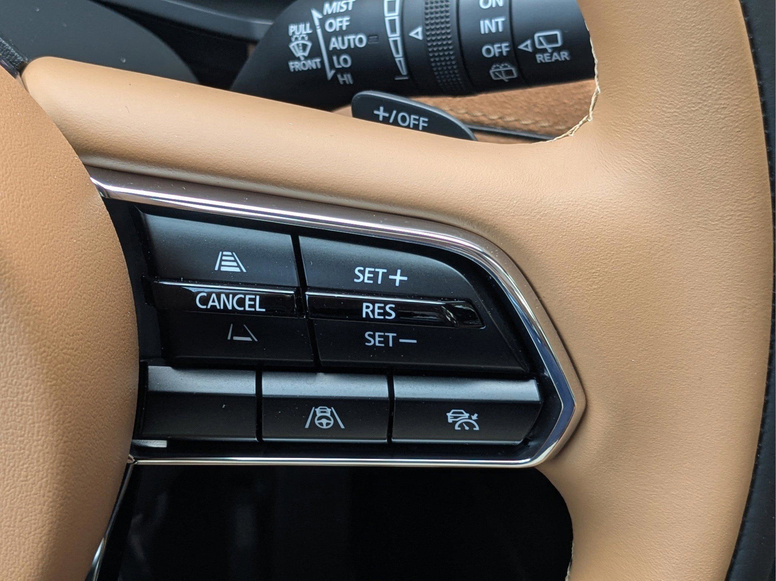 New 2026 MAZDA CX-70 3.3 Turbo S w/ Premium Plus image 29