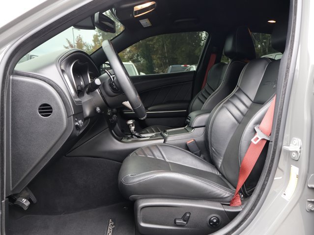 Used 2023 Dodge Charger SRT Hellcat w/ Harman/Kardon Audio Group RWD image 20