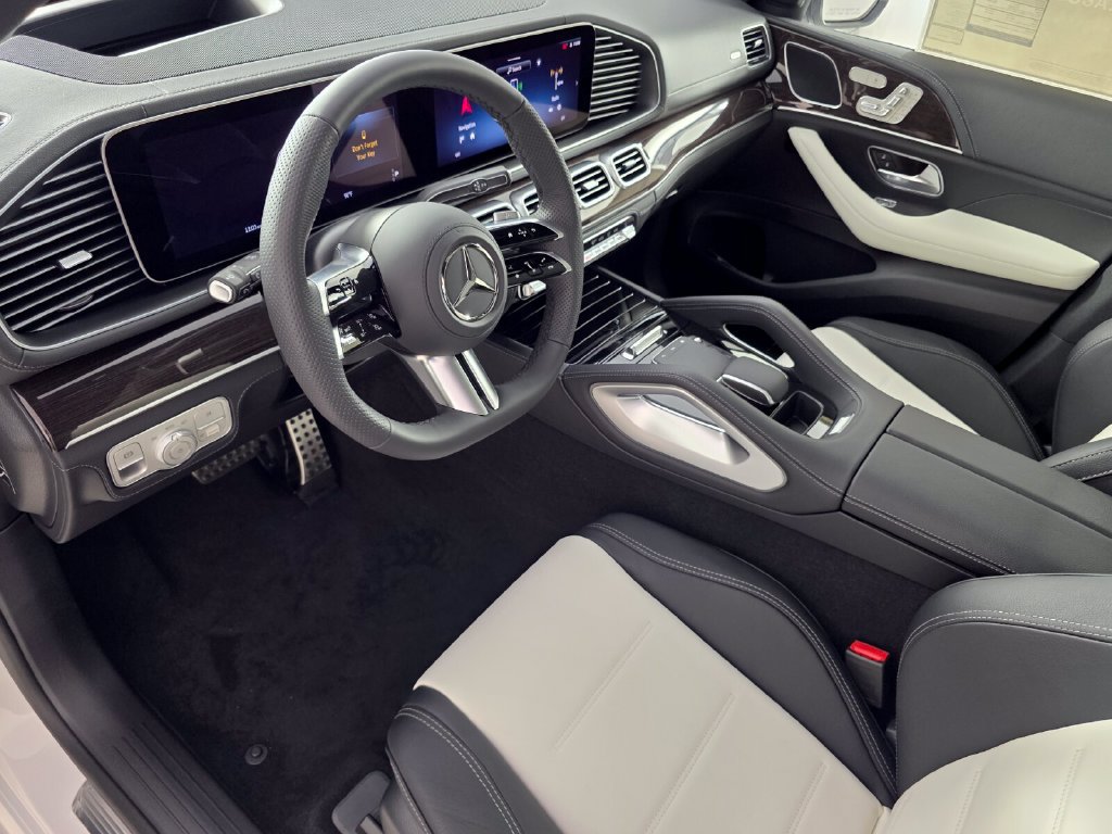 New 2026 Mercedes-Benz GLE 350 4MATIC image 7