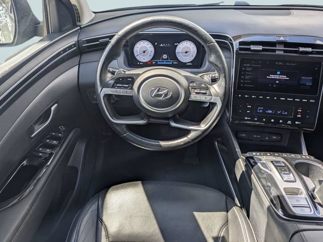 Used 2024 Hyundai Tucson Limited FWD image 18