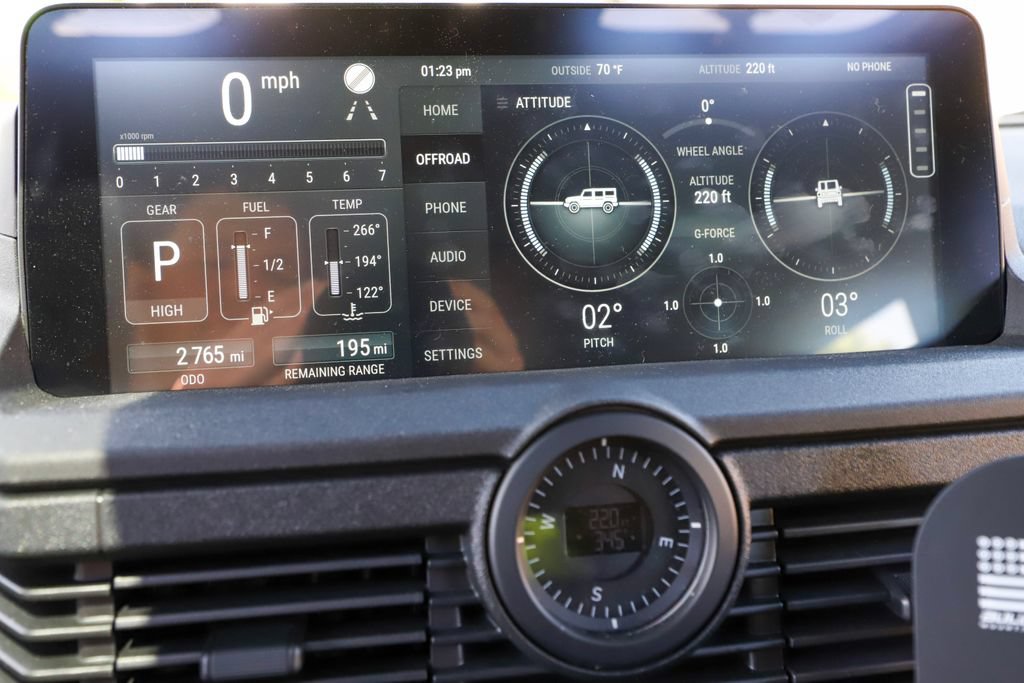 Used 2025 INEOS Grenadier AWD/4WD image 7