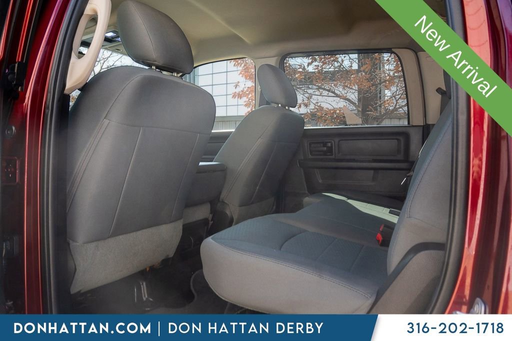 Used 2016 RAM 1500 Express image 15
