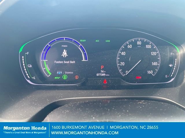 Used 2020 Honda Insight Touring image 3