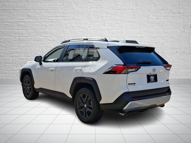 Certified 2024 Toyota RAV4 Adventure AWD/4WD image 4