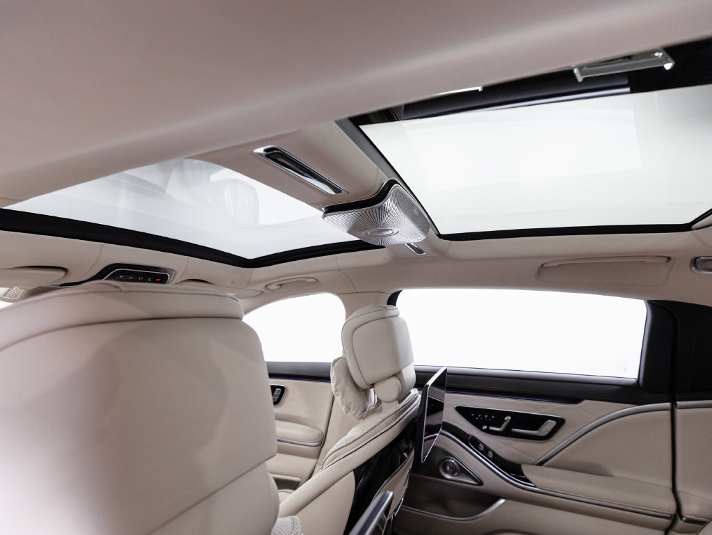 Used 2024 Mercedes-Benz Maybach S 580 4MATIC image 27