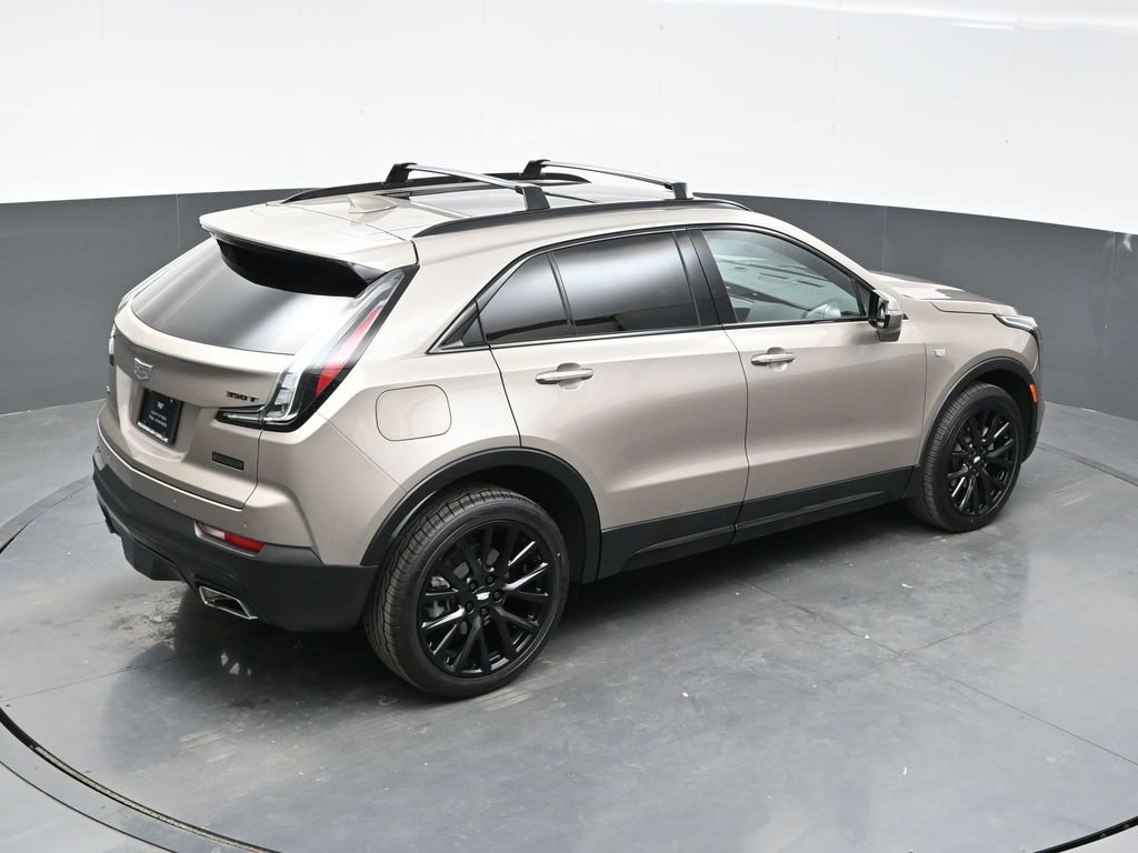 Certified 2023 Cadillac XT4 Sport image 34