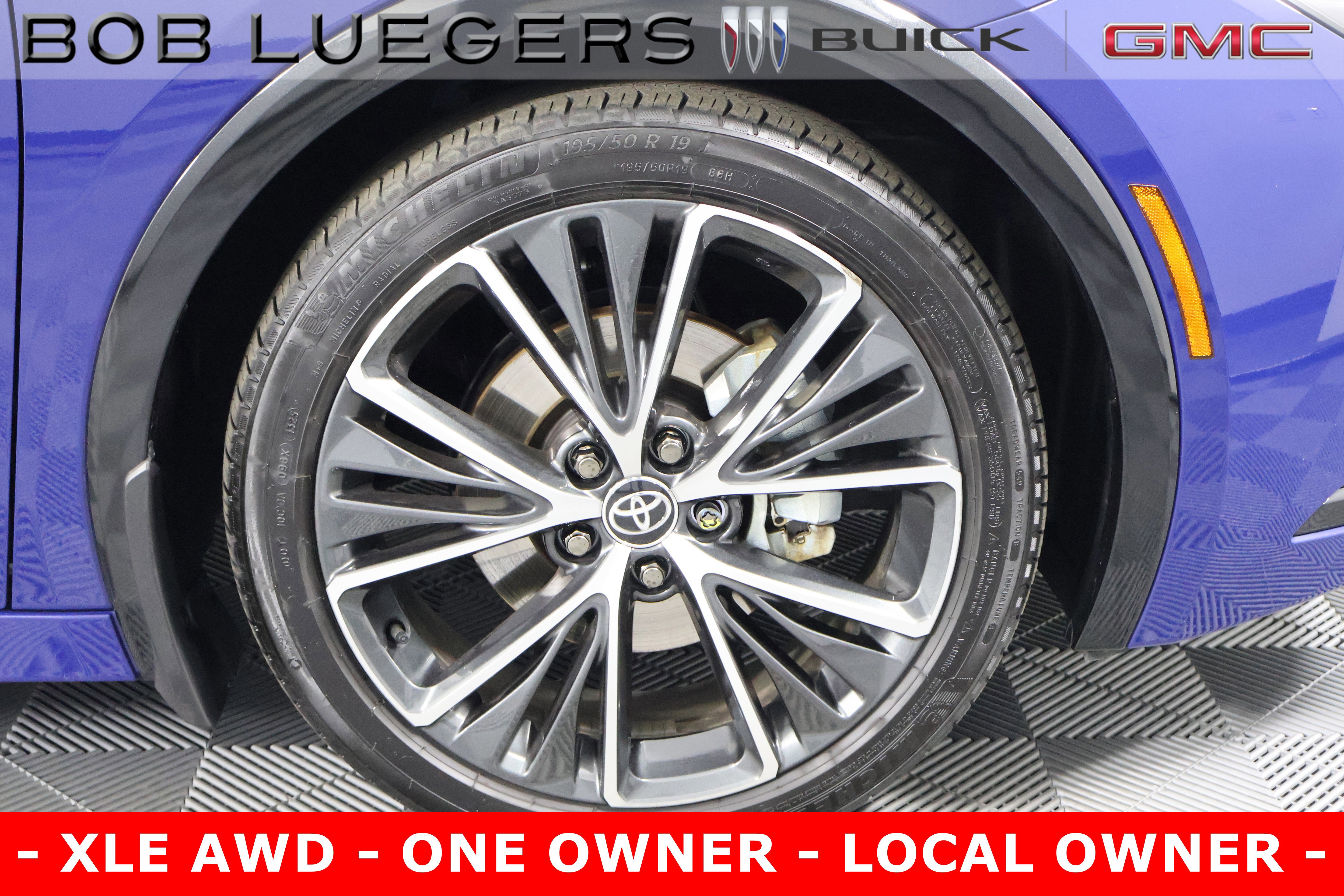 Used 2026 Toyota Prius LE image 3