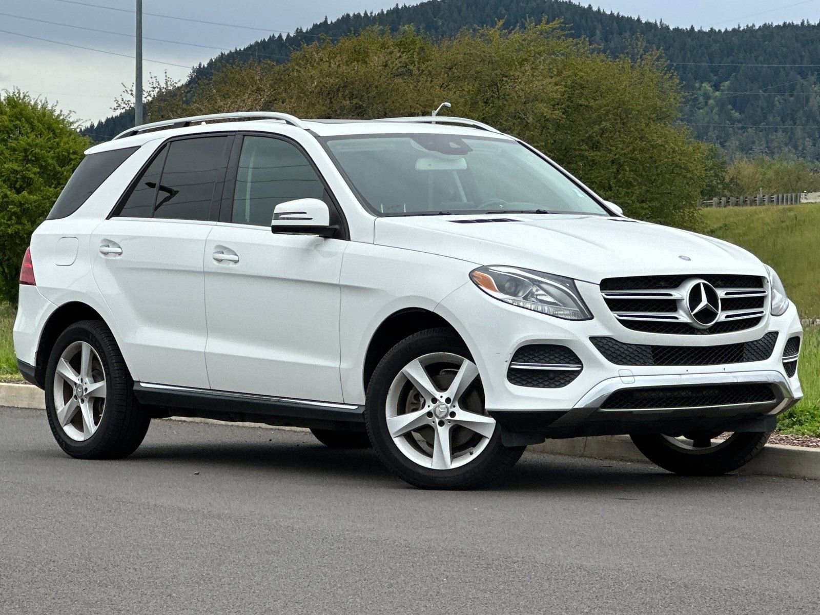 Used 2016 Mercedes-Benz GLE 350 4MATIC video 1
