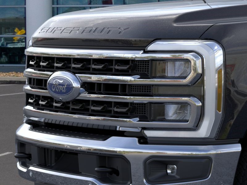 New 2026 Ford F250 King Ranch w/ Chrome Package AWD/4WD image 18
