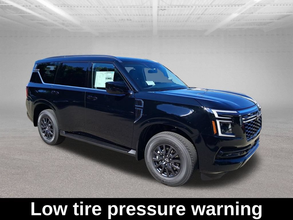 New 2026 Nissan Armada SV AWD/4WD image 8