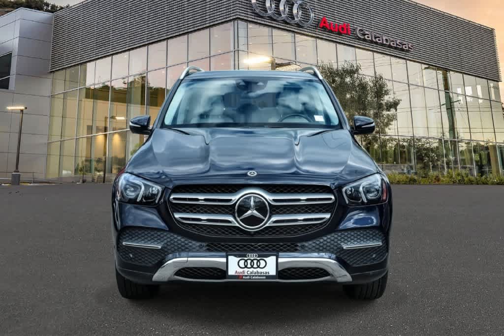 Used 2022 Mercedes-Benz GLE 350 image 2