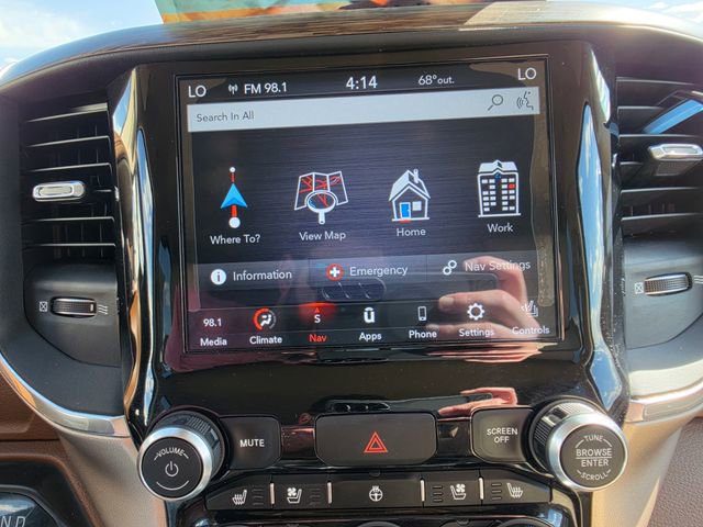 Used 2019 RAM 2500 Laramie AWD/4WD image 22