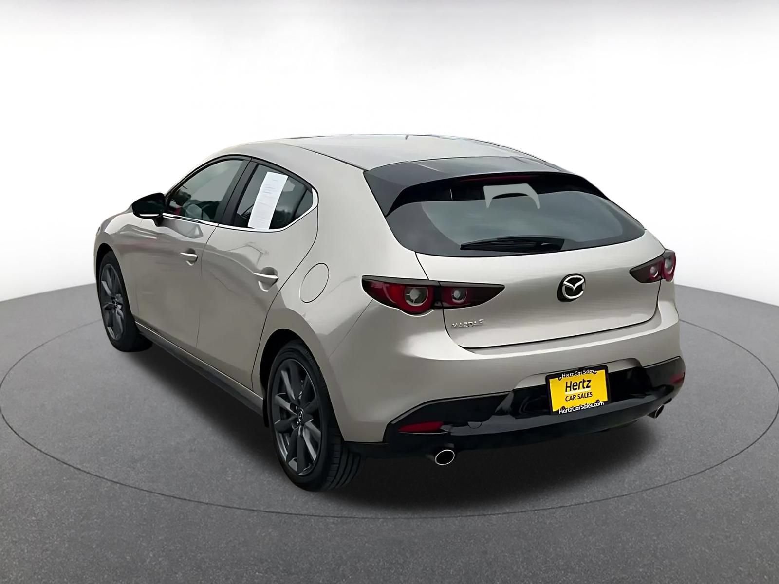 Used 2026 MAZDA MAZDA3 s FWD image 11