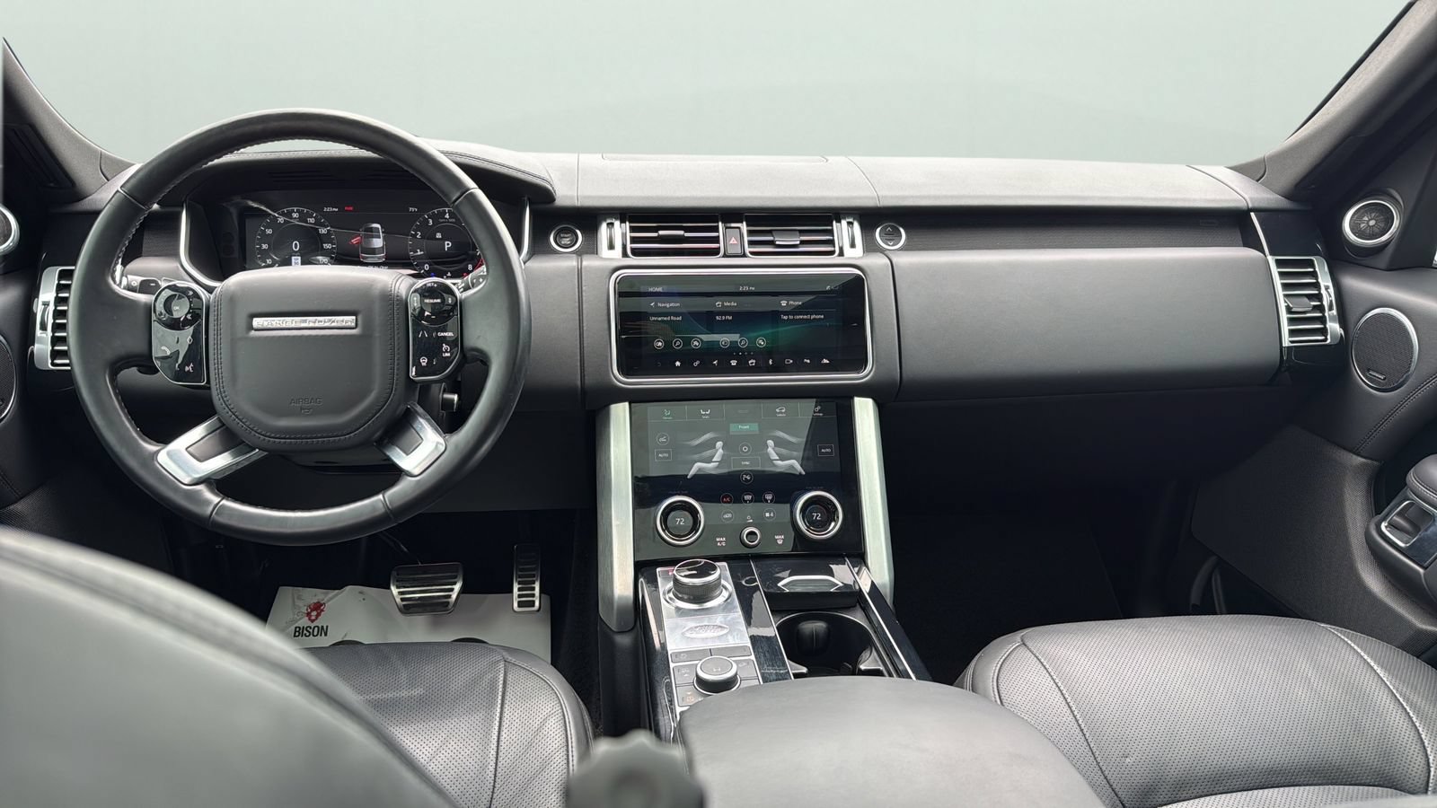 Used 2021 Land Rover Range Rover Westminster Edition AWD/4WD image 21