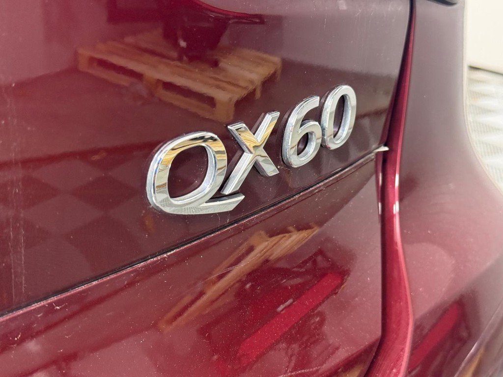 Used 2020 INFINITI QX60 Luxe w/ Essential Package AWD/4WD image 8