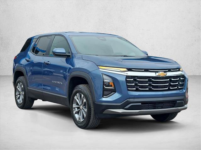 Certified 2026 Chevrolet Equinox LT FWD image 2