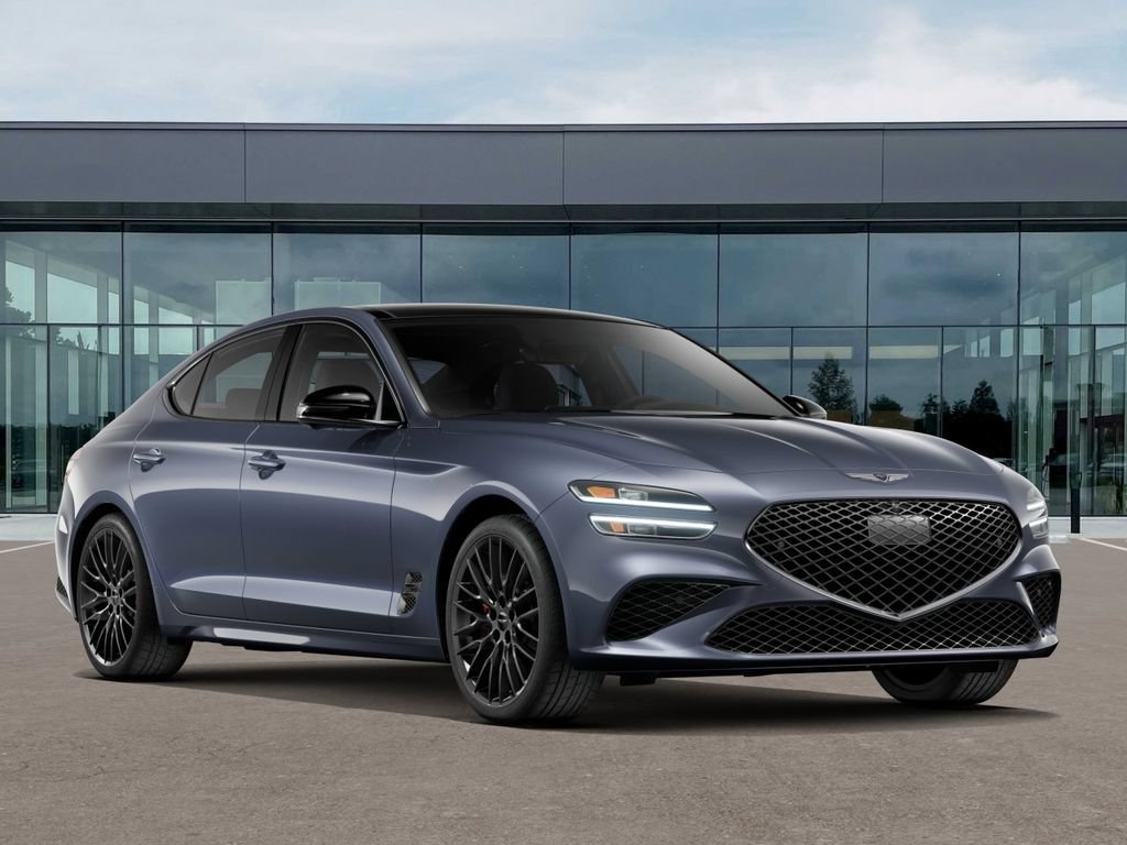 New 2026 Genesis G70 3.3T Prestige AWD/4WD image 2