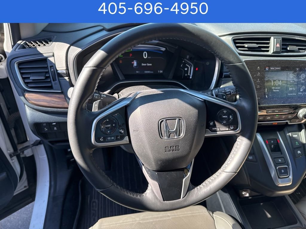 Used 2022 Honda CR-V EX-L image 19