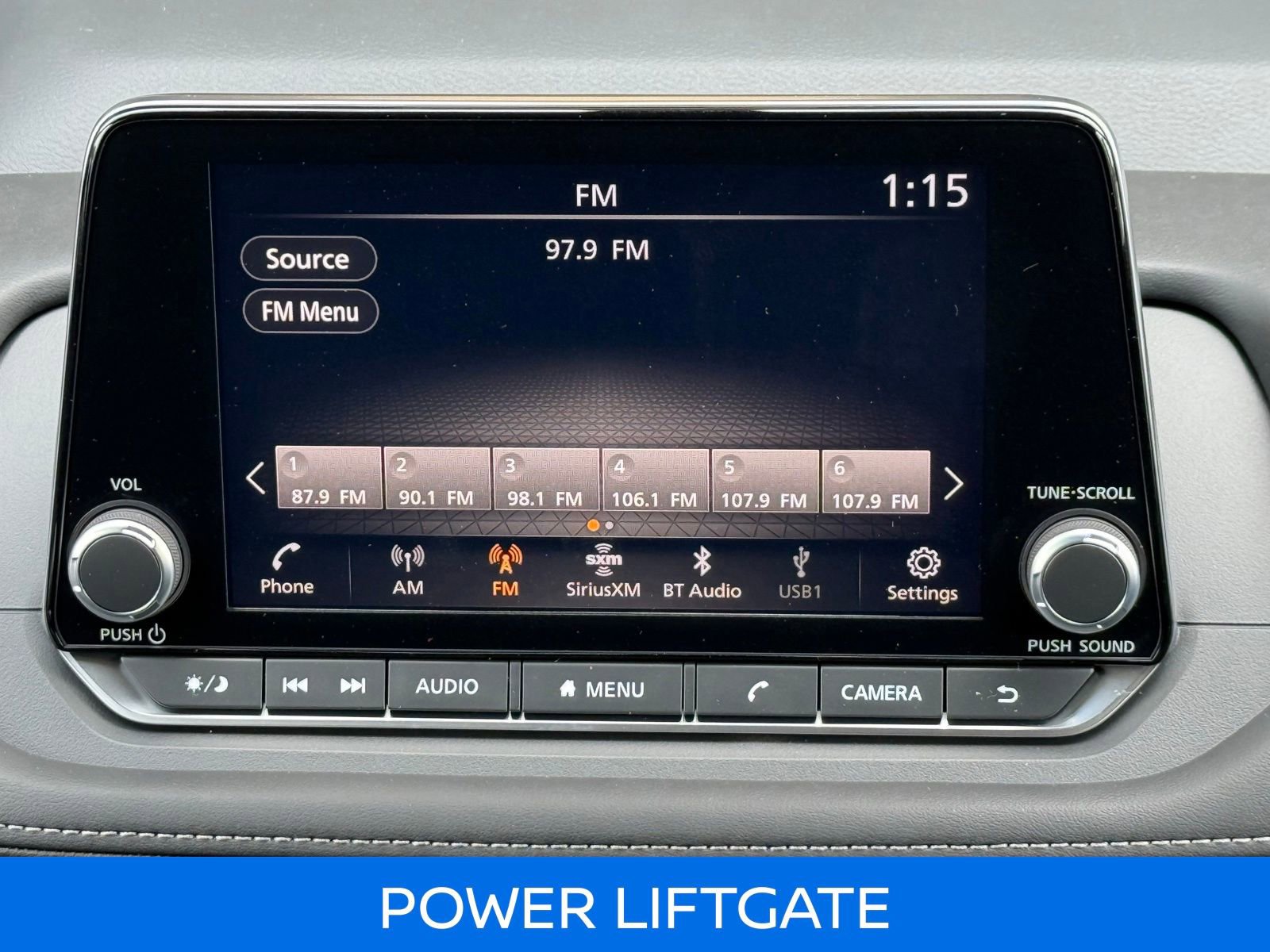 Certified 2026 Nissan Rogue SV AWD/4WD image 19
