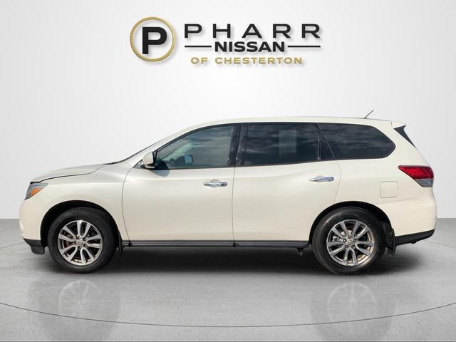 Used 2015 Nissan Pathfinder S AWD/4WD image 2