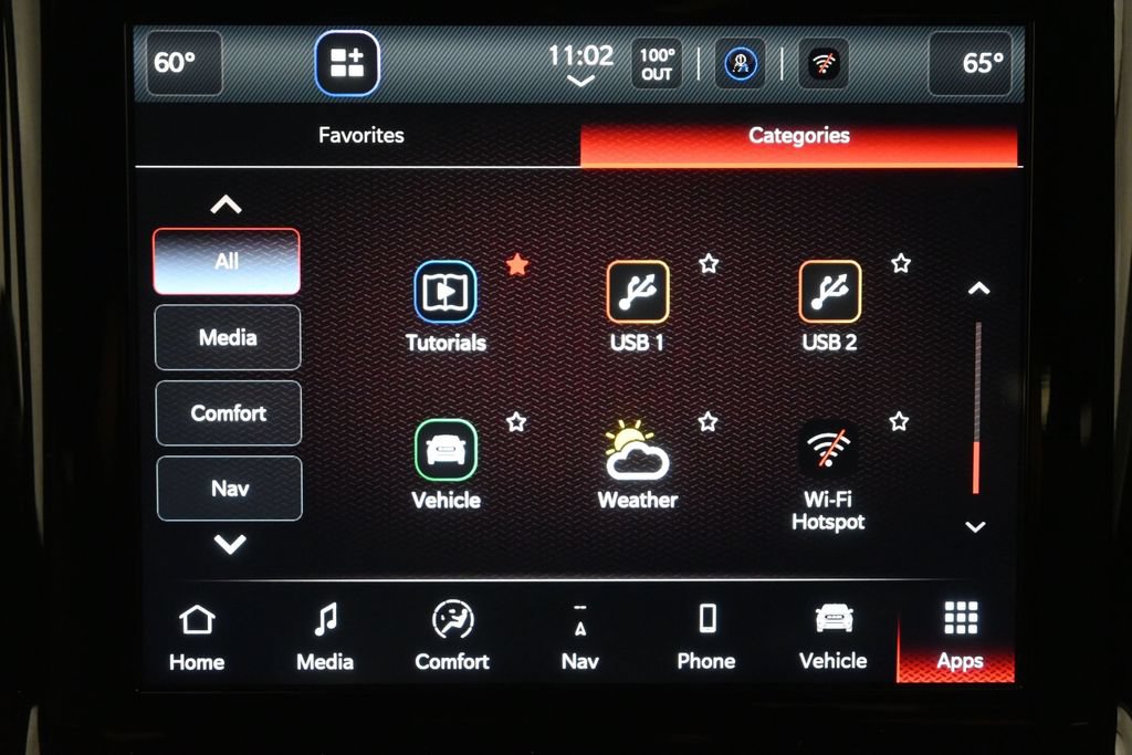 Used 2022 RAM 1500 Big Horn AWD/4WD image 14