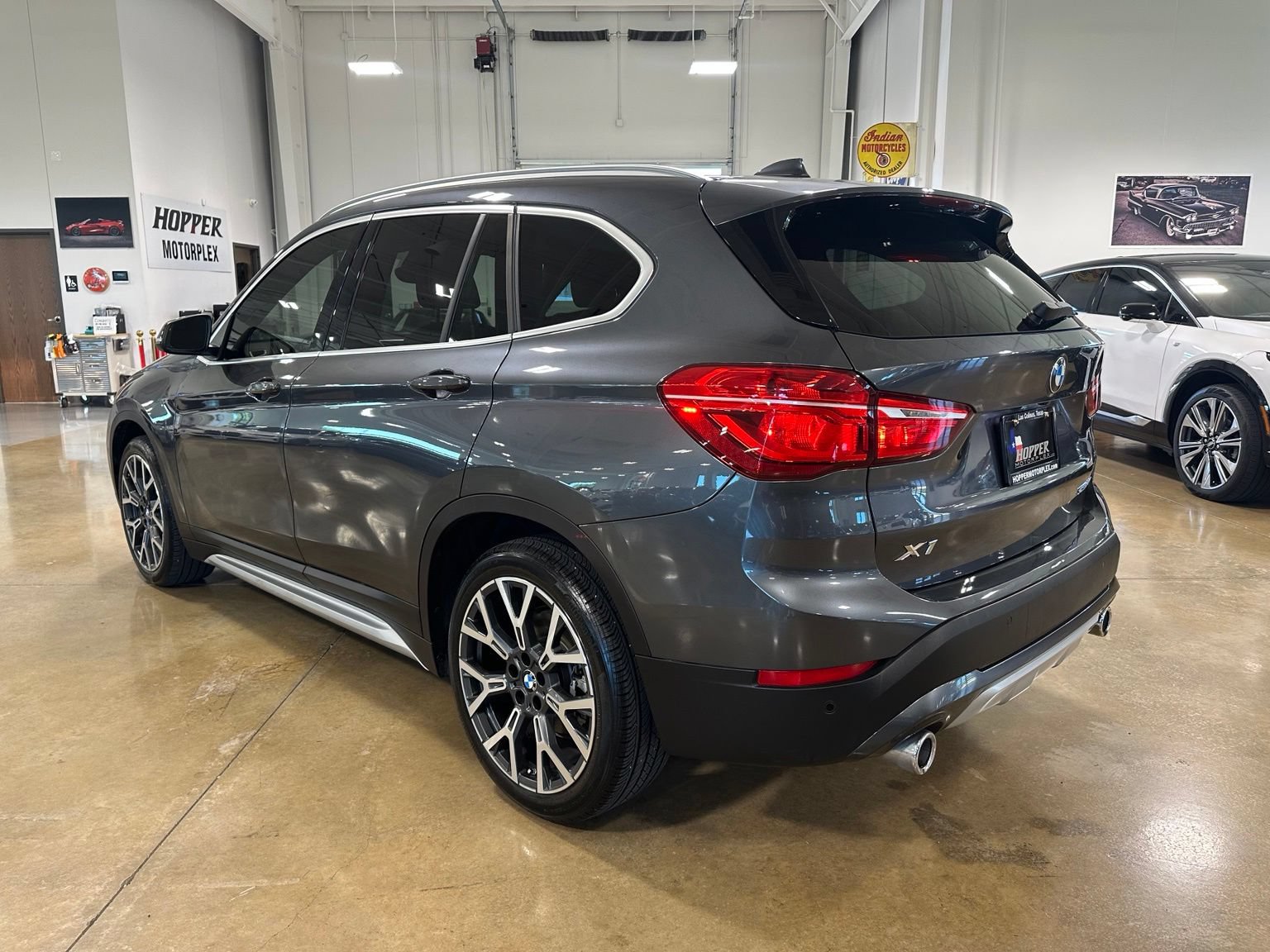 Used 2022 BMW X1 sDrive28i w/ Convenience Package FWD image 6