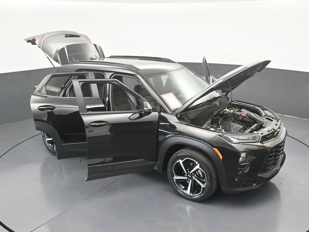 Used 2022 Chevrolet TrailBlazer RS FWD image 72